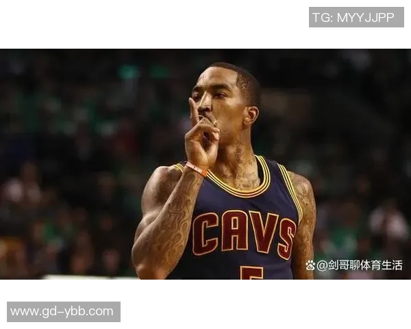 JR史密斯与汤普森的对决谁能在NBA赛场上笑到最后 JR史密斯与汤普森的对决谁能在NBA赛场上笑到最后