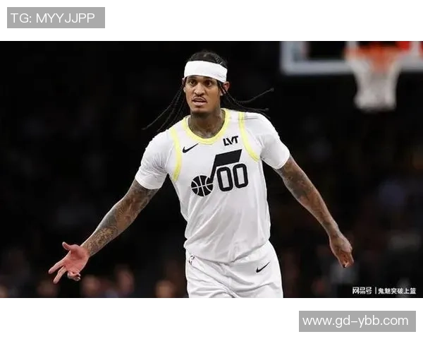 乔丹克拉克森:从替补到全明星的逆袭之路与篮球梦想 乔丹克拉克森:从替补到全明星的逆袭之路与篮球梦想