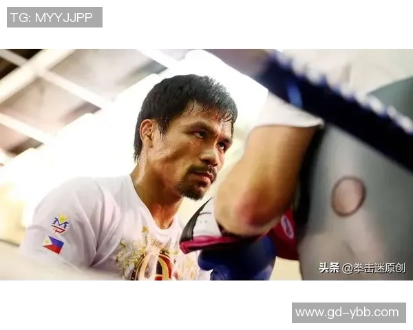 伦龙与帕奎奥巅峰对决谁将书写拳坛新传奇