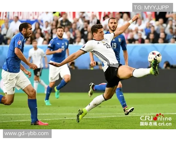 意大利与德国2012年欧洲杯经典对决精彩录像回顾与分析