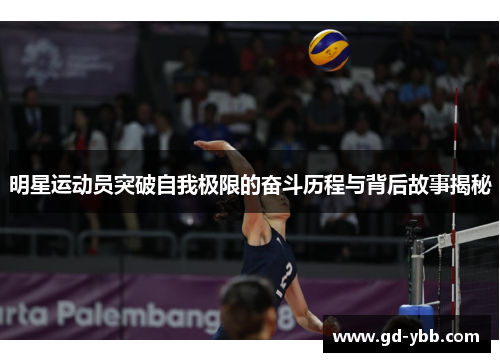 明星运动员突破自我极限的奋斗历程与背后故事揭秘