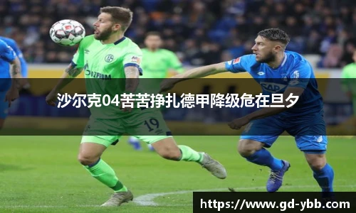 沙尔克04苦苦挣扎德甲降级危在旦夕